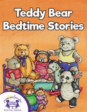 Teddy bear bedtime stories cover image