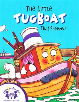 Cover image for The Tugboat that Sneezed