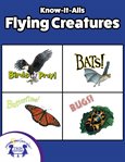 Flying creatures cover image