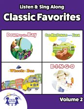 Cover image for Classic Favorites