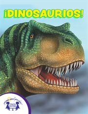 ¡dinosaurios! cover image