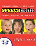 Speechercise 1 & 2 cover image