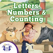 Imagen de portada para Letters, Numbers, Counting