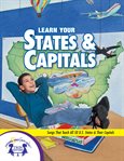Learn your states and capitals cover image