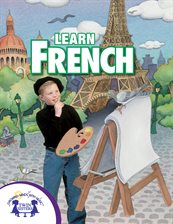 Cover image for Learn French