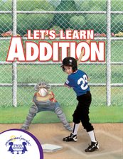 Cover image for Let's Learn Addition