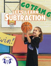 Imagen de portada para Let's Learn Subtraction