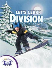 Cover image for Let's Learn Division