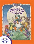 Monster tales cover image