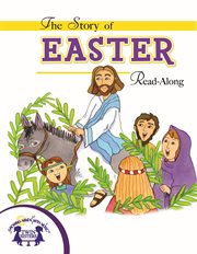 The story of Easter read-along cover image