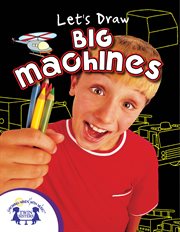 Let's draw big machines cover image
