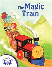 The magic train cover image