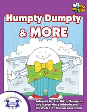 HUMPTY DUMPTY & MORE cover image