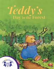 Teddy's day in the forest cover image