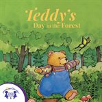 Teddy's day in the forest cover image