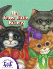 The three little kittens cover image