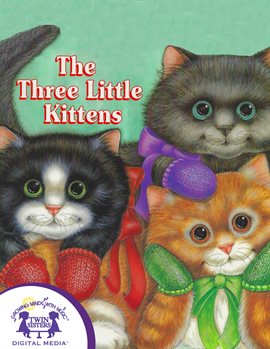 Cover image for The Three Little Kittens
