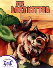 The lost kitten cover image