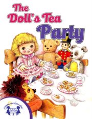 The doll's tea party cover image