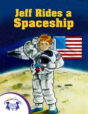 Jeff rides a spaceship cover image