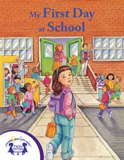 My first day at school cover image
