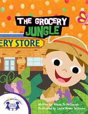 The grocery jungle cover image