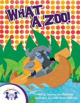 Cover image for What A Zoo