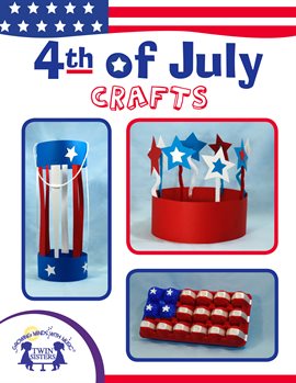 Cover image for 4th Of July Crafts