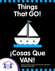 Things that go! - cosas que van cover image