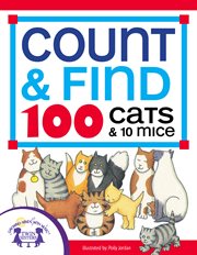 Count & find 100 cats and 10 mice cover image
