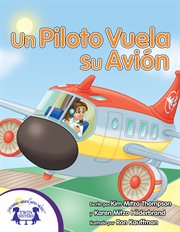 Un piloto vuela su avi̤n cover image