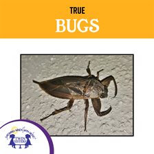 Cover image for True Bugs