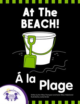Cover image for At the Beach - Á la Plage