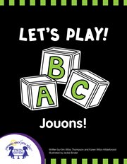 Let's play - jouns cover image