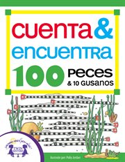 Cuenta & encuentra 100 peces y 10 gusanos cover image