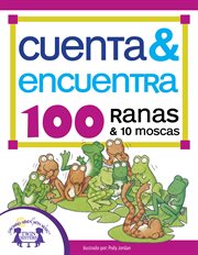 Cuenta & encuentra 100 ranas y 10 moscas cover image