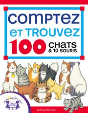 Comptez et trouvez 100 chats et 10 souris cover image