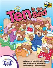 Ten in the bed cover image