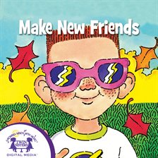 Cover image for Make New Friends