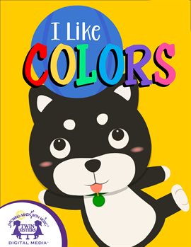 Cover image for I Like Colors
