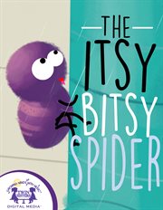 The itsy bitsy spider cover image