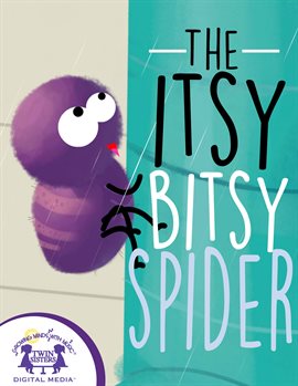 Image de couverture de The Itsy Bitsy Spider