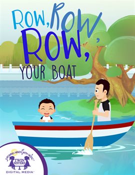 Umschlagbild für Row, Row, Row Your Boat