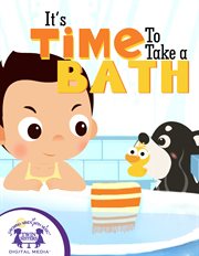 It's time to take a bath cover image