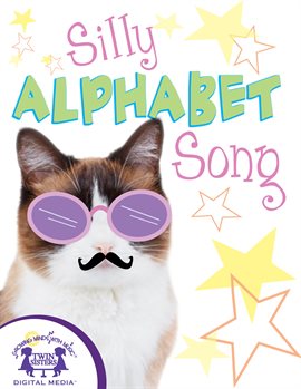 Cover image for Silly Alphabet Song