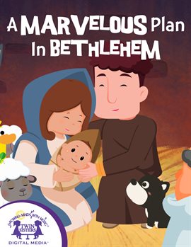 Cover image for A Marvelous Plan In Bethlehem