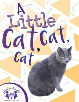 Cover image for A Little Cat, Cat, Cat