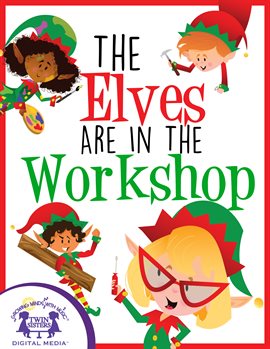 Cover image for The Elves Are In The Workshop