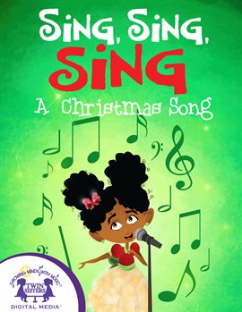 Cover image for Sing, Sing, Sing A Song