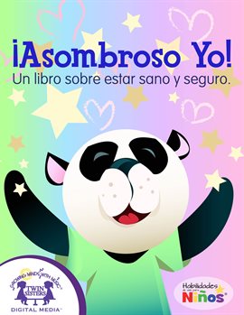 Cover image for ¡Asombroso Yo!
